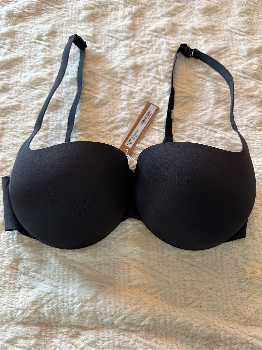 SKIMS Ultimate Pushup Balconette Bra NWT